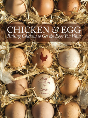 cover image of Chicken and Egg